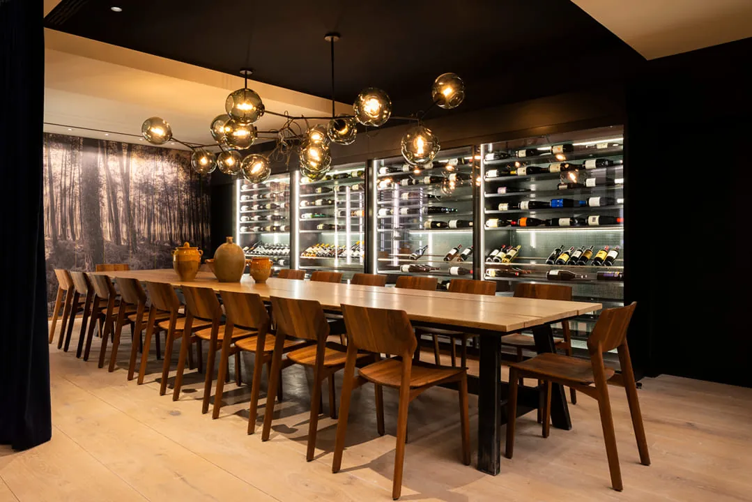 Marsan par Hélène Darroze, group dining and private event venue in Paris 6e, Paris – ambience