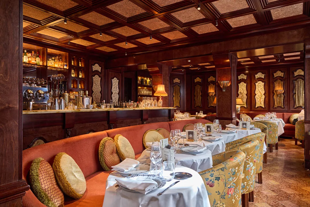 Procope, group dining and private event venue in Paris 6e, Paris – interior view