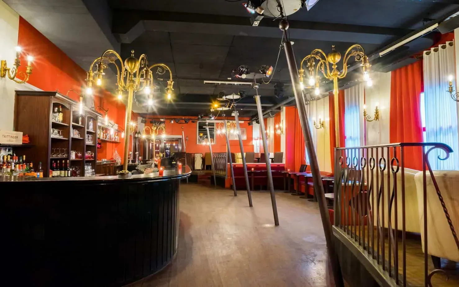 Art Deco Hall, Boulevard des Italiens: private hire event space in Paris 9e