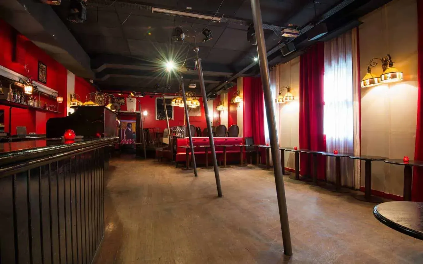 Art Deco Hall, Boulevard des Italiens: reception and seminar venue in Paris 9e