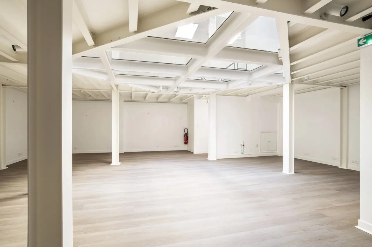 Atelier Rimbaud Verlaine: reception and seminar venue in Paris 5e