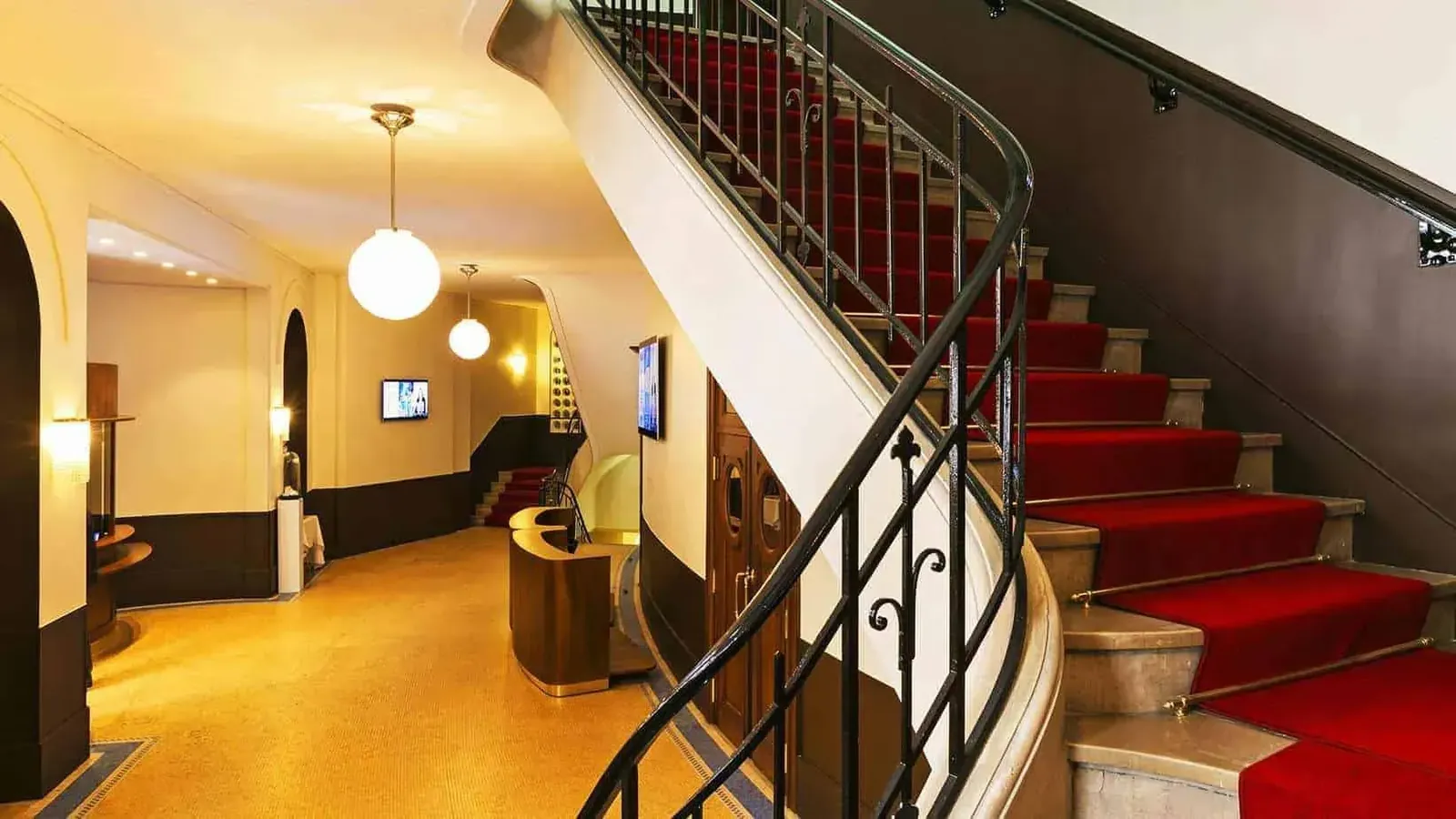 Auditorium, Square Rapp: reception and seminar venue in Paris 7e