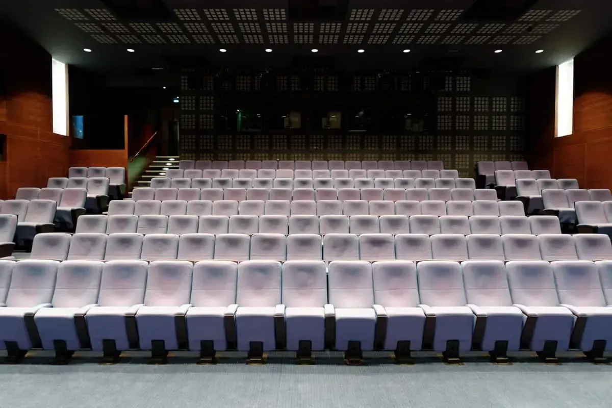 Cinema Auditorium, Rue de Bercy: private hire event space in Paris 12e
