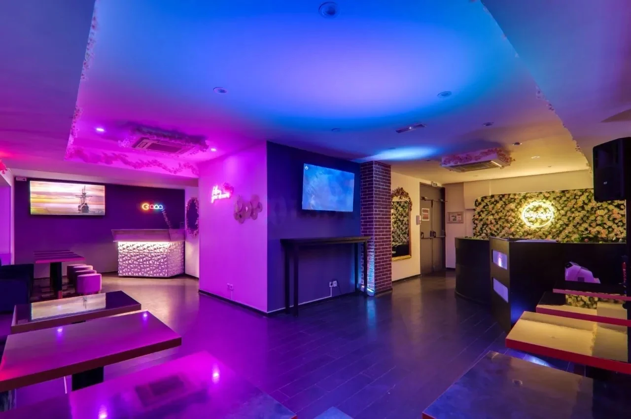 Bobo Bar: reception and seminar venue in Paris 2e