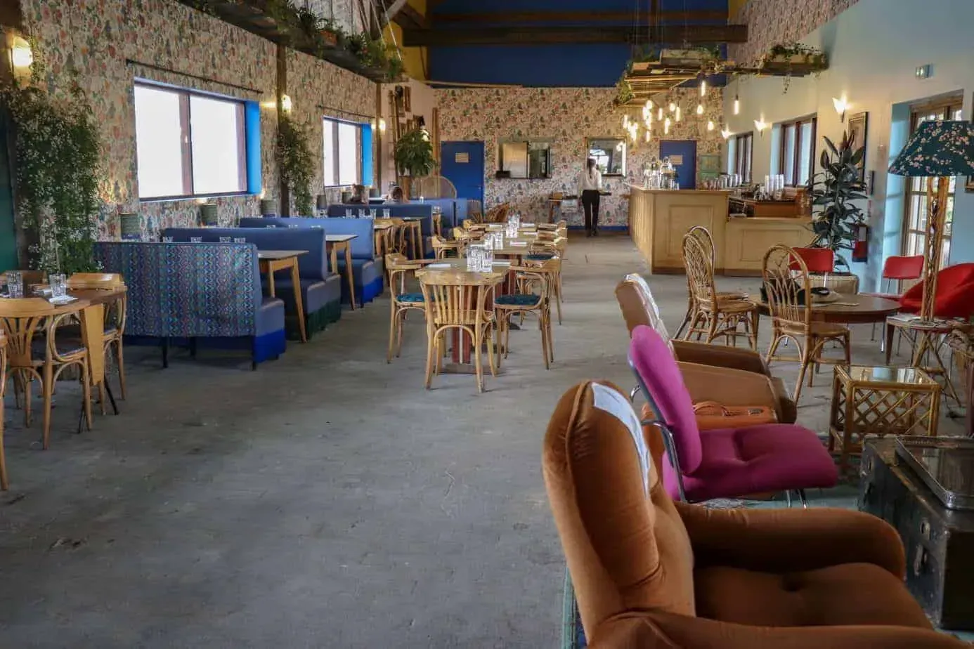 Bohemian Venue, Pantin: reception and seminar venue in Pantin, Paris area