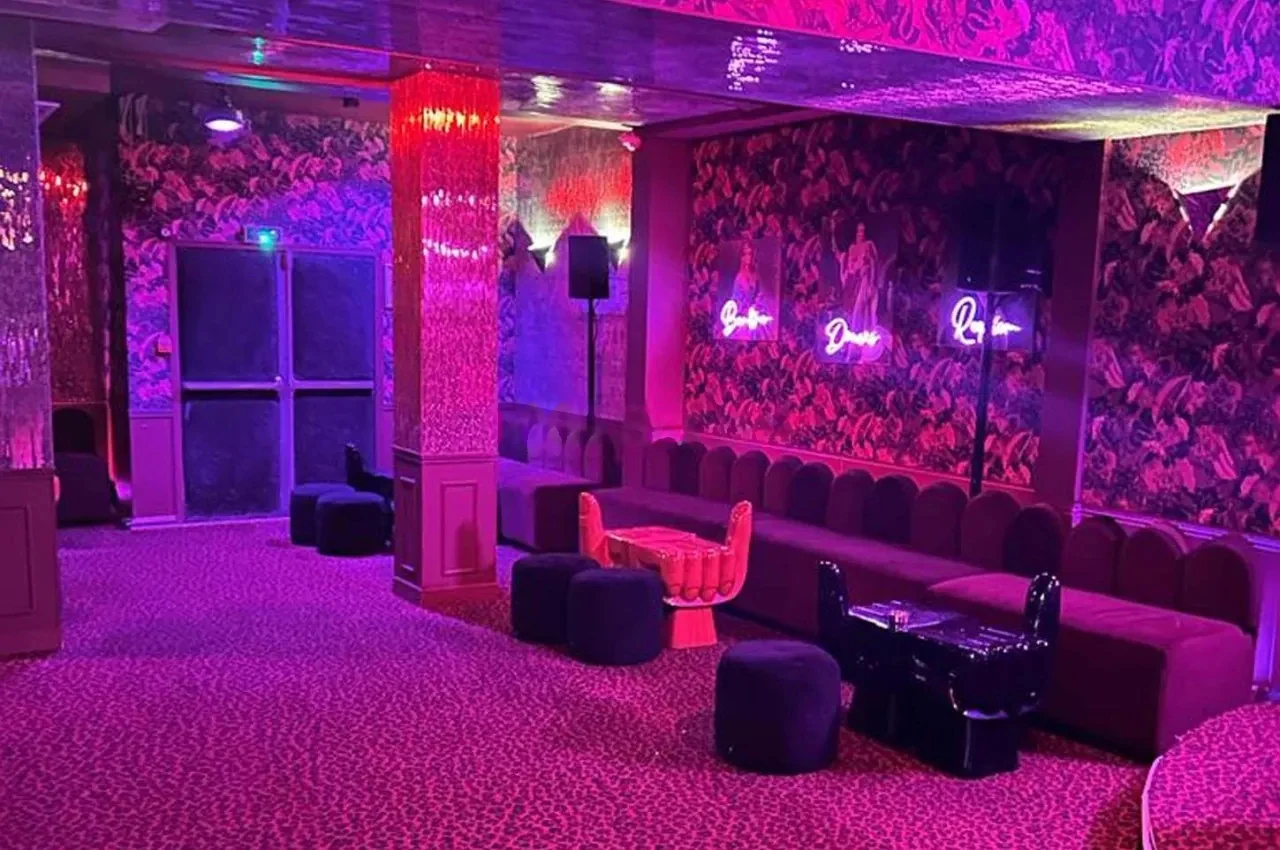 Cha-Cha Club, unconventional event venue for corporate events in Paris 1er, up to 400 guests