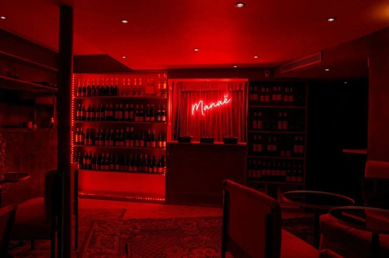 Culot: reception and seminar venue in Paris 2e