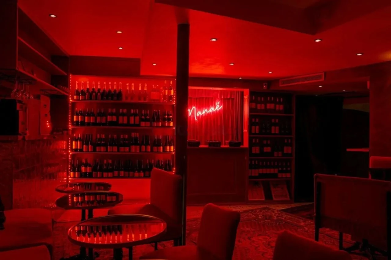 Culot, unconventional event venue for corporate events in Paris 2e, up to 40 guests