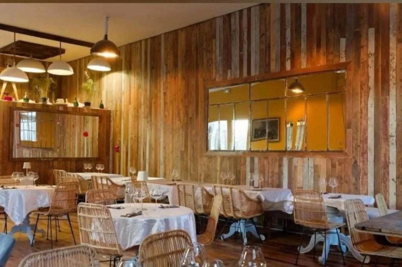 Darzin: reception and seminar venue in Paris 18e