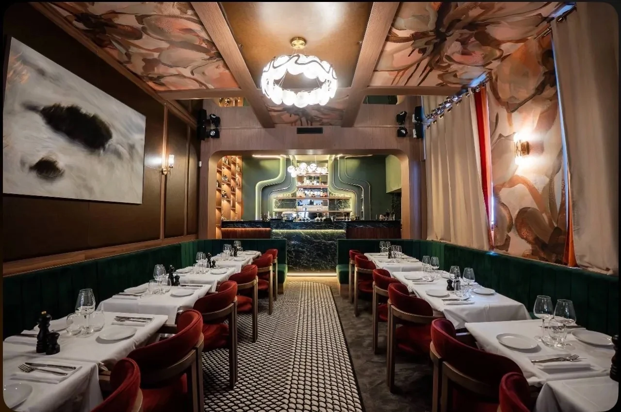 Déja-Vu: private hire event space in Paris 8e