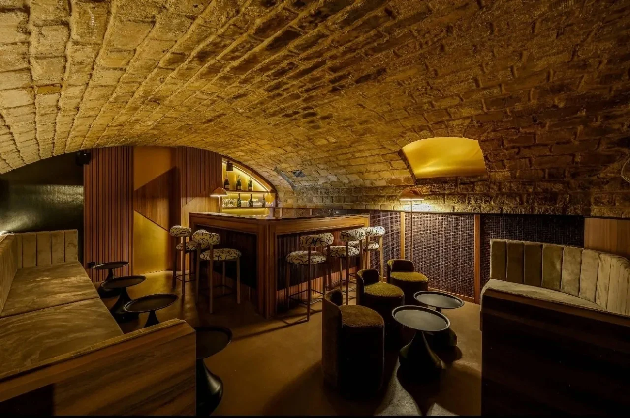 Déja-Vu: reception and seminar venue in Paris 8e