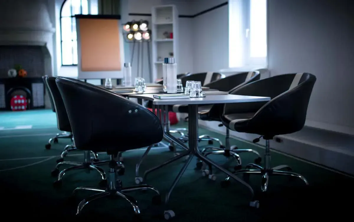 Football-Themed Room, Levallois: reception and seminar venue in Levallois-Perret, Paris area