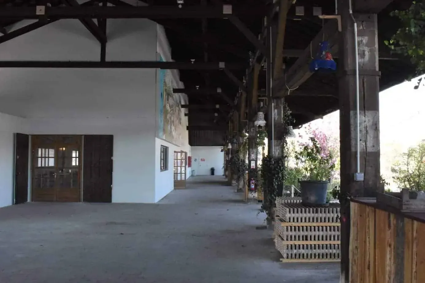 Freight Station Pavilion, Pantin: private hire event space in Pantin, Paris area