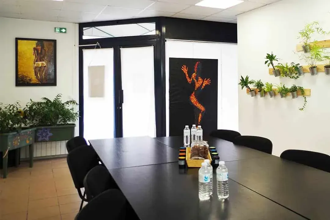 Gallery Boardroom, Boulogne-Billancourt: interior and atmosphere, Boulogne-Billancourt, Paris area