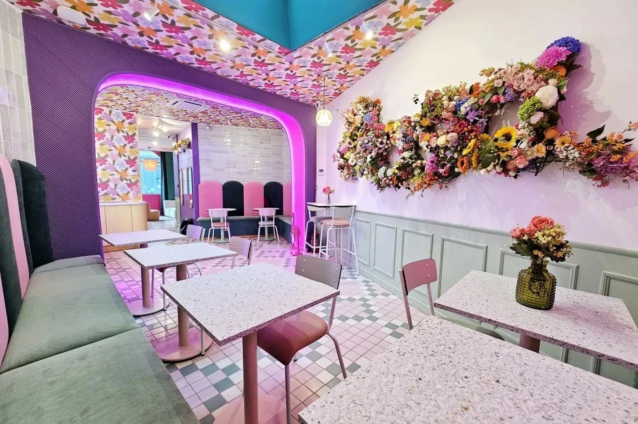 Hôtel la Petite Rosa: reception and seminar venue in Paris 12e