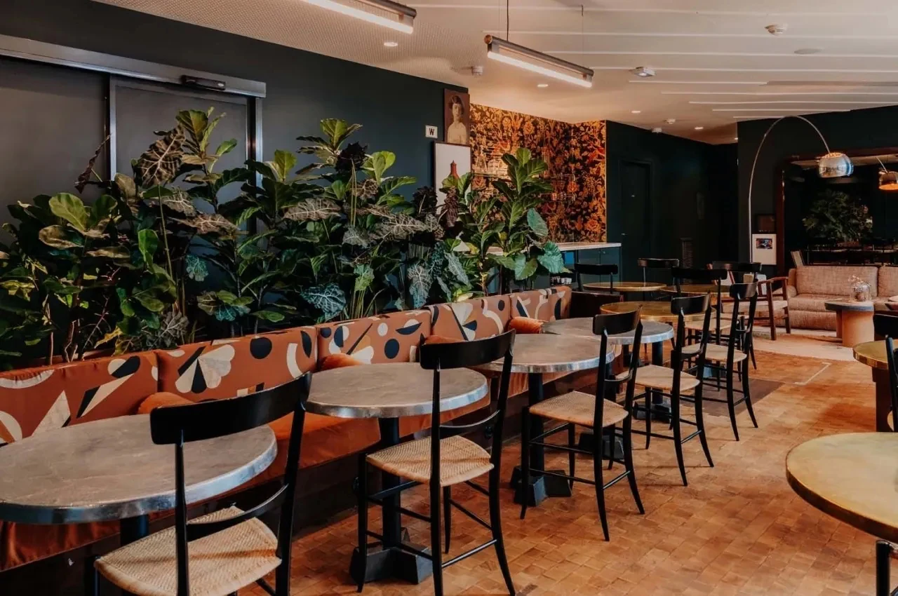 Hôtel Wallace: reception and seminar venue in Paris 15e