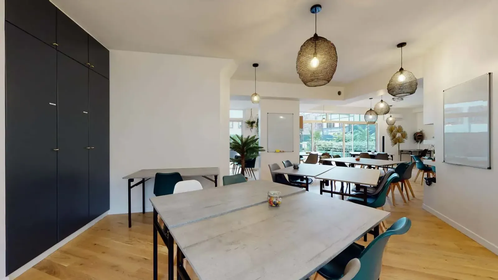 Jungle Terrace Venue, Boulogne-Billancourt: reception and seminar venue in Boulogne-Billancourt, Paris area