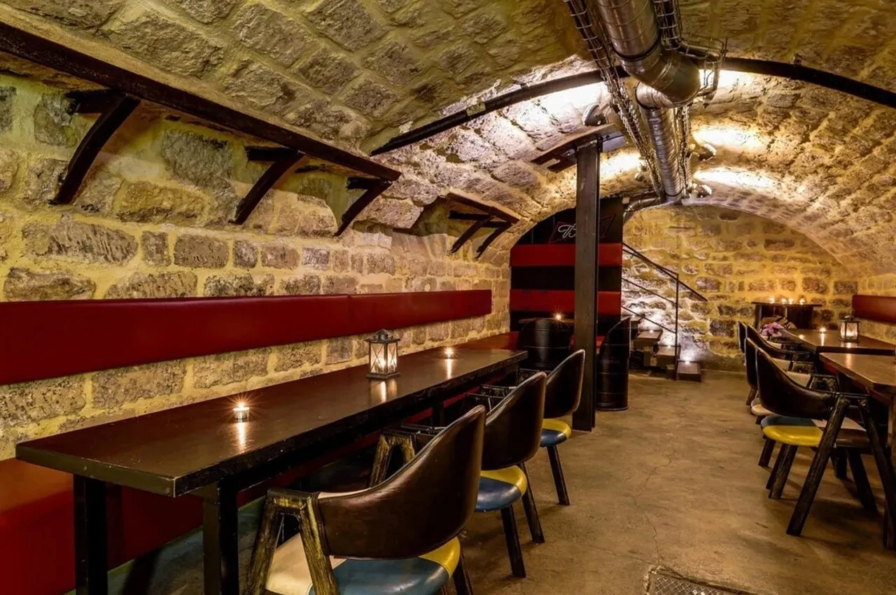 L'Apéro: reception and seminar venue in Paris 6e
