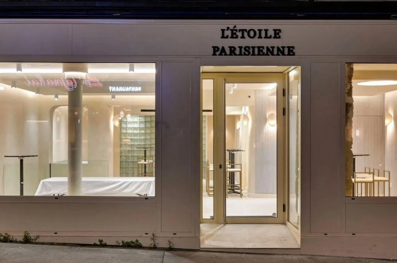 L'Etoile Parisienne: reception and seminar venue in Paris 17e