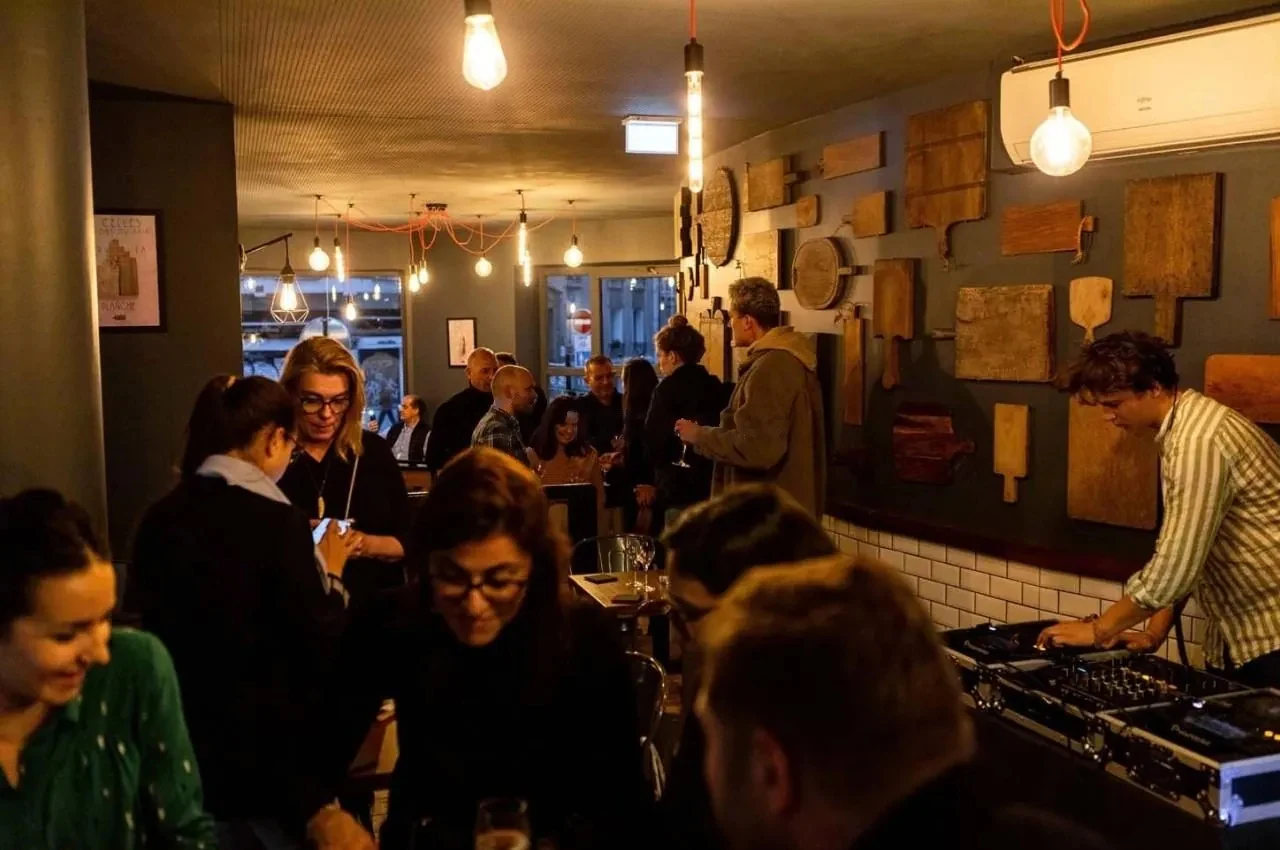 Le 17.45 Paris Ramey: private hire event space in Paris 18e