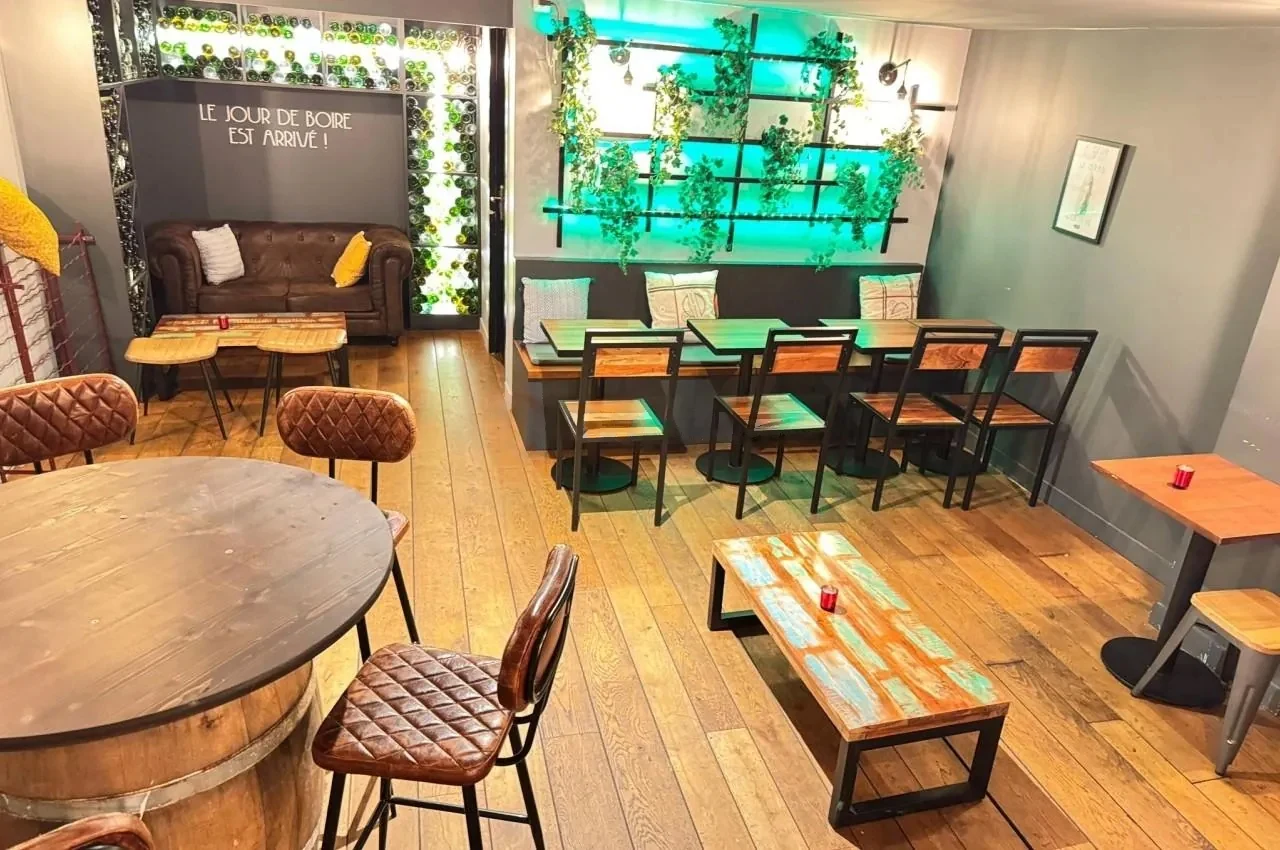 Le 17.45 Paris Ramey, characterful event venue for corporate events in Paris 18e, up to 70 guests