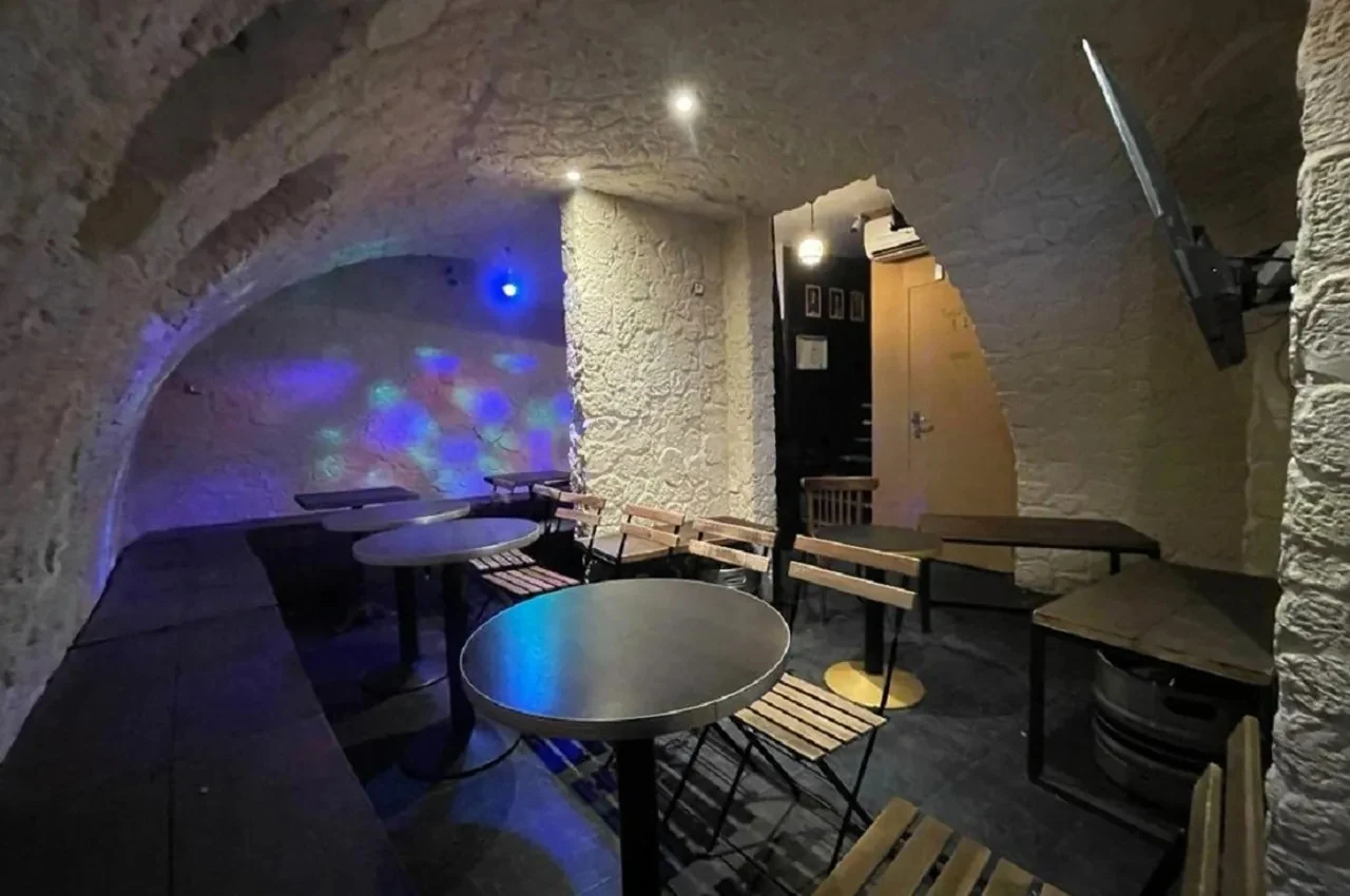 Le Five: reception and seminar venue in Paris 6e