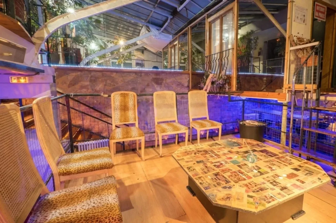 Le Loft de Tito: reception and seminar venue in Paris 11