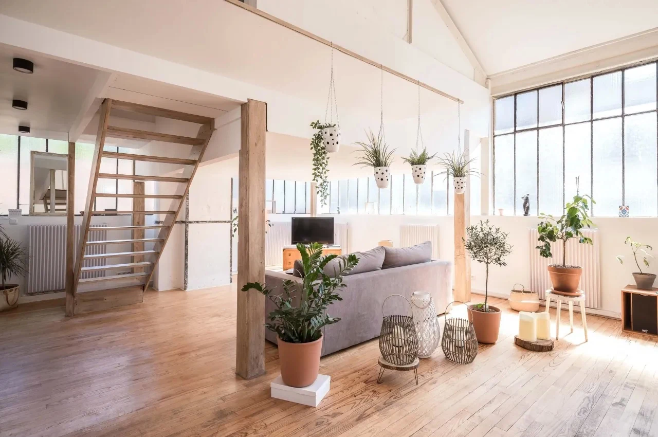 Le Loft Etoilé: reception and seminar venue in Paris 16