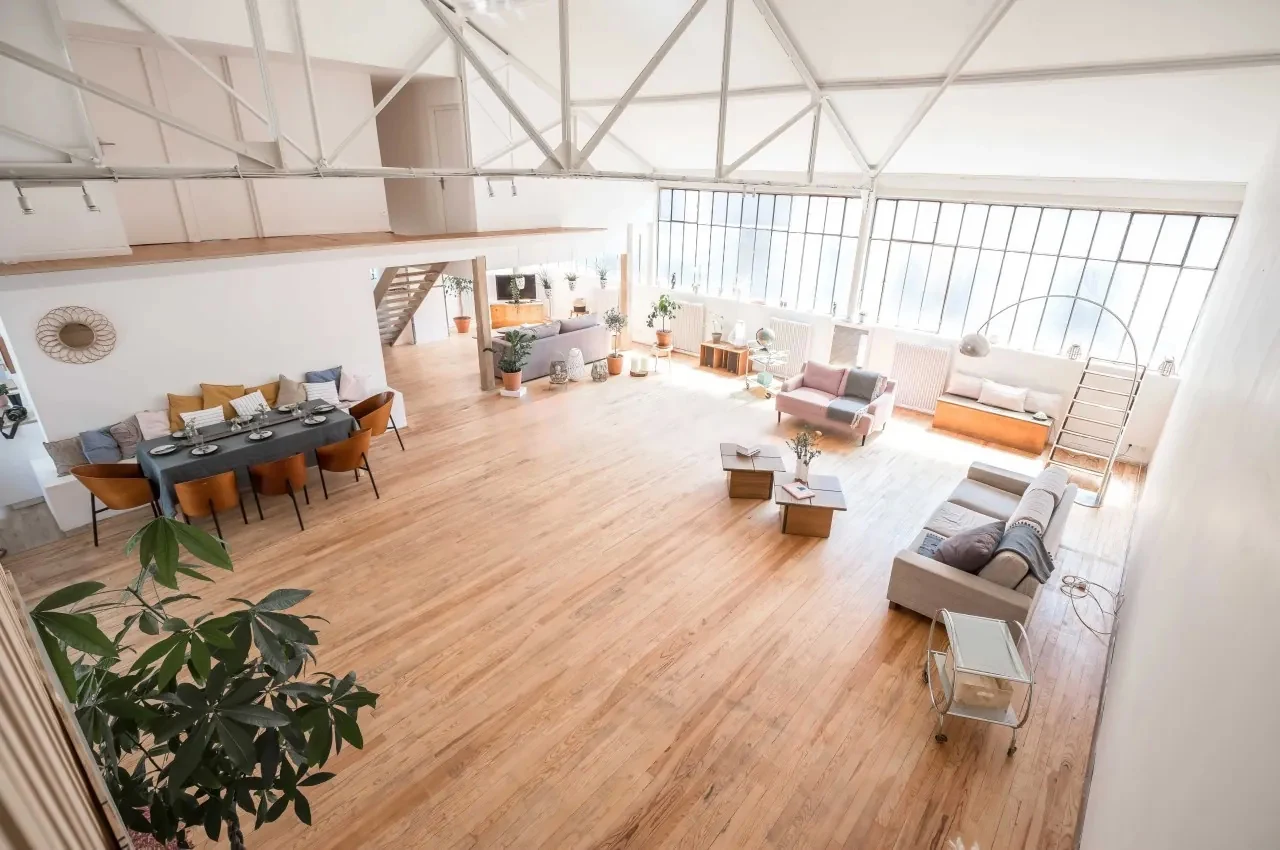 Le Loft Etoilé, luxury event venue for corporate events in Paris 16, up to 60 guests