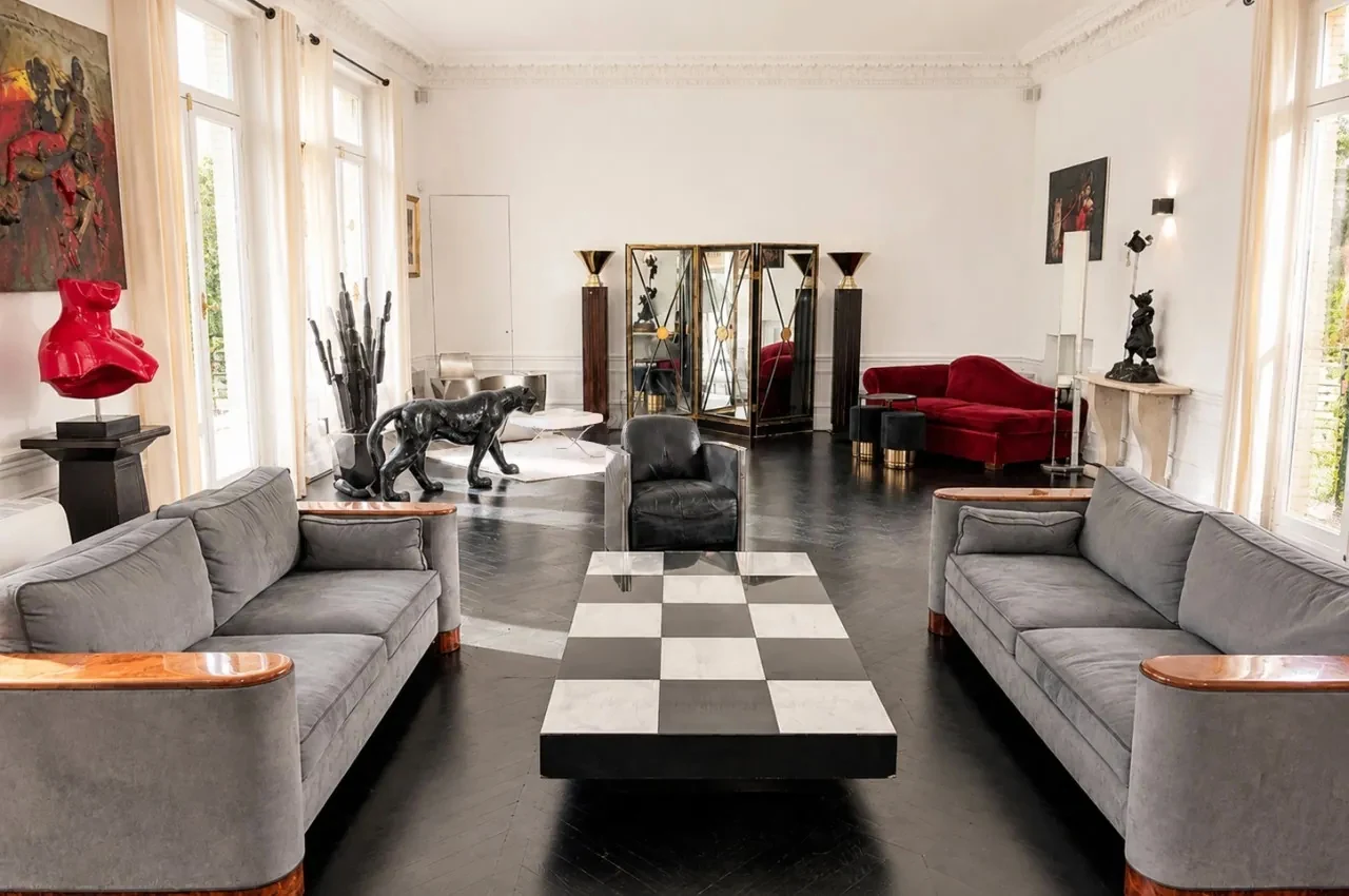 Le Loft Triangle d'Or Champs-Élysées: interior and atmosphere, Paris 8