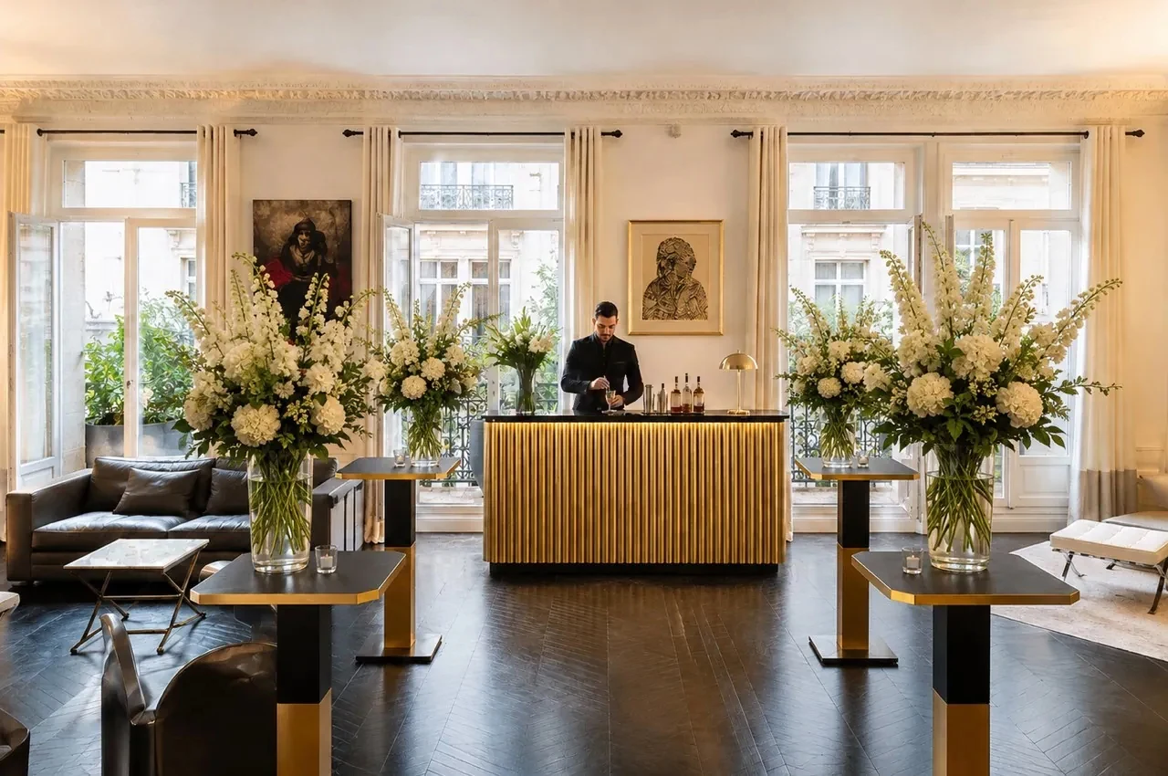 Le Loft Triangle d'Or Champs-Élysées: reception and seminar venue in Paris 8
