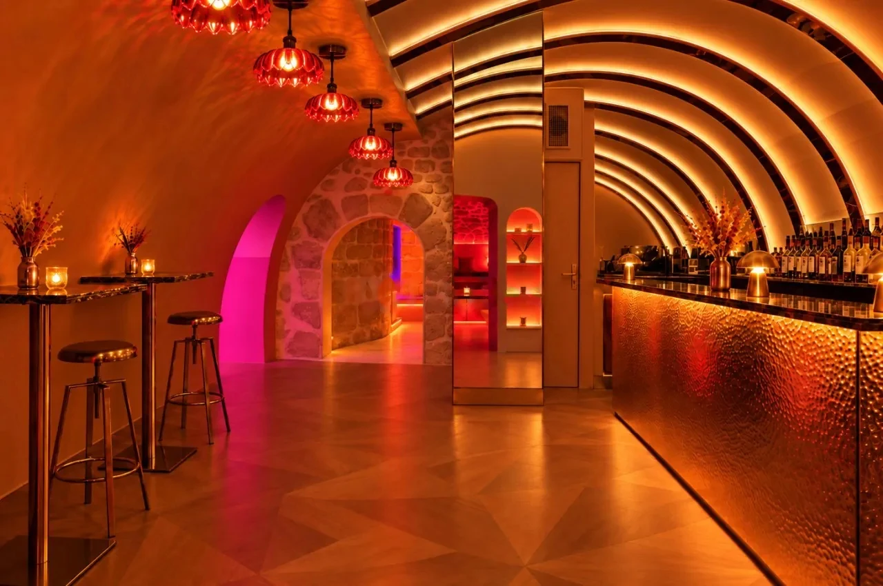 Le Myra: reception and seminar venue in Paris 4