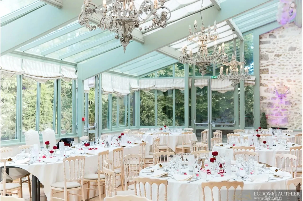 Le Prieuré de Vernelle: reception and seminar venue in Évry-Grégy-sur-Yerre, Paris area