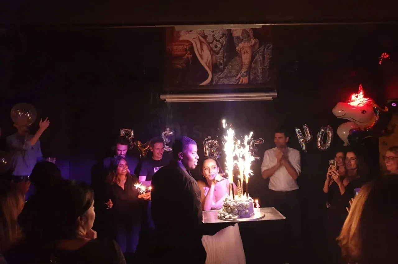 Le Scarlett: private hire event space in Paris 6e