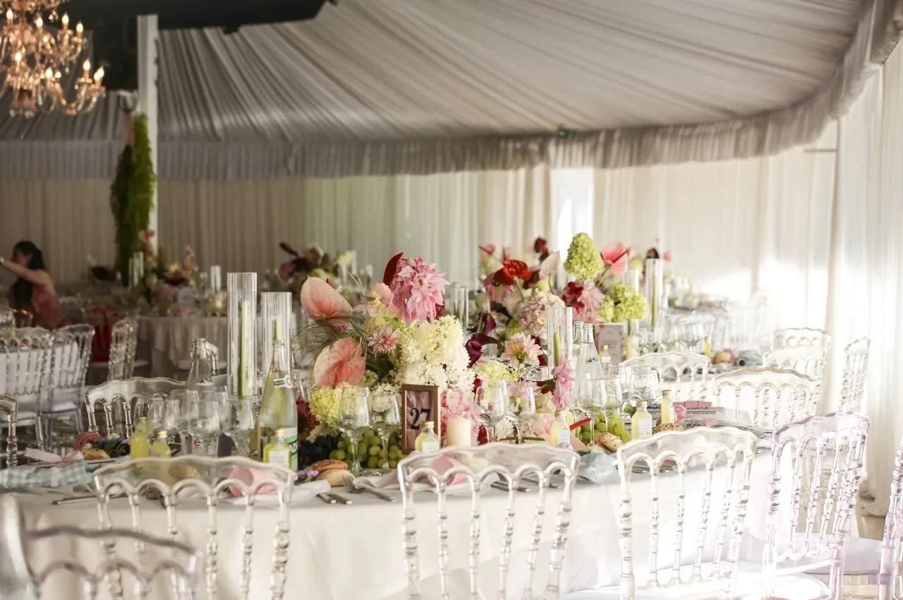 Le Yacht Club du Coudray-Montceaux: reception and seminar venue in Le Coudray-Montceaux, Paris area
