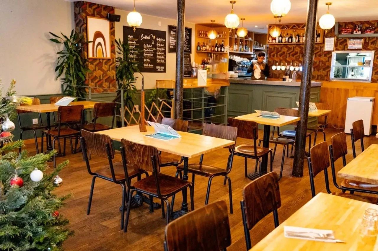 Léo Bistrot: reception and seminar venue in Paris 10e