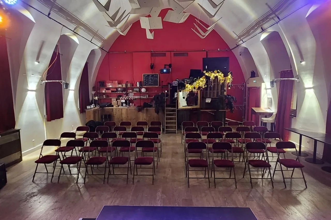 Les 2 Pianos: reception and seminar venue in Paris 15e