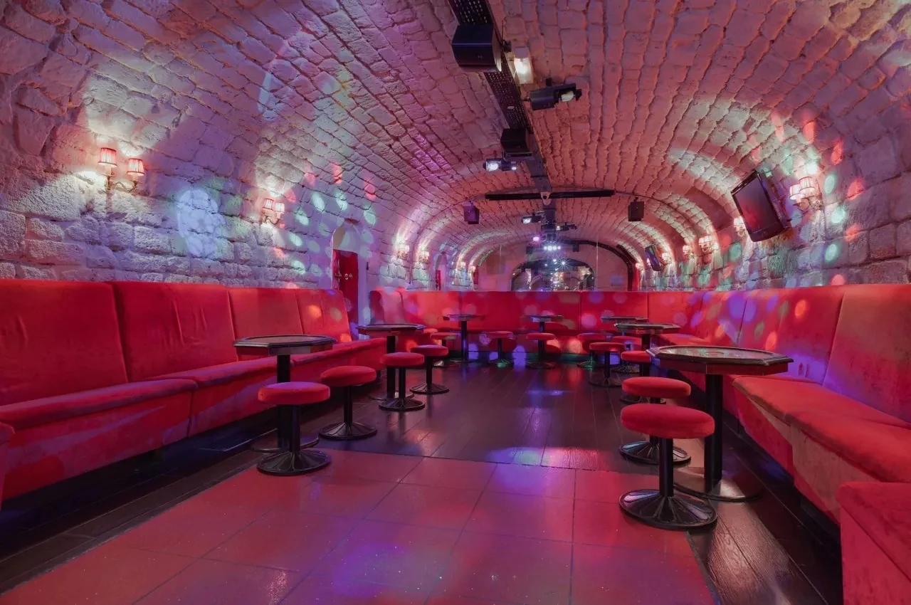 Lieu Secret: reception and seminar venue in Paris 5