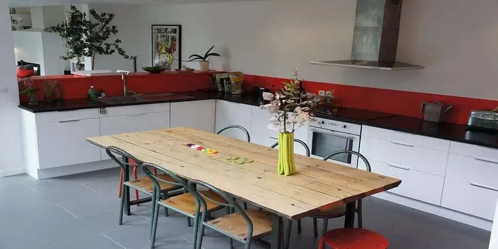 Loft With a Vintage Touch, Louveciennes: interior and atmosphere, Louveciennes (Yvelines), Paris area