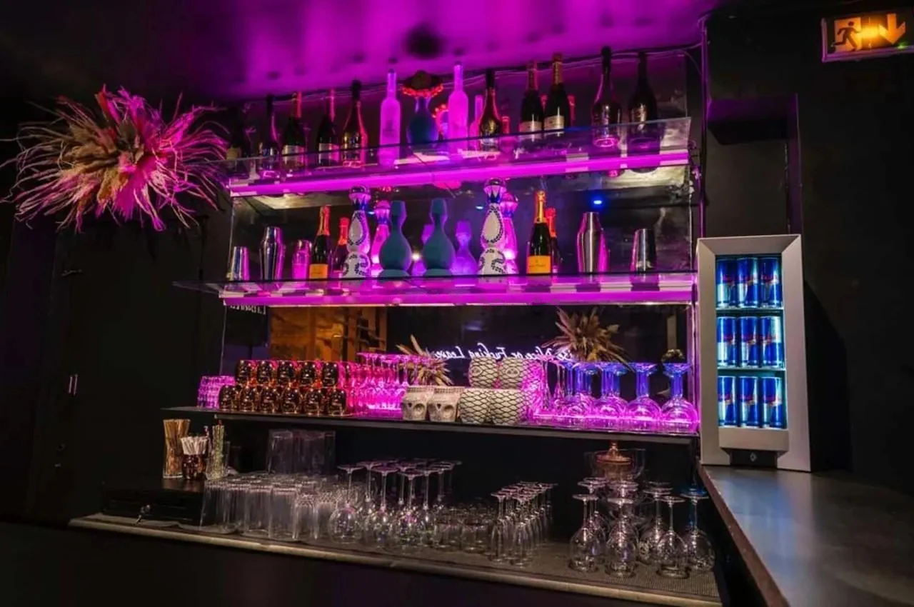 Maison George V: private hire event space in Paris 8e