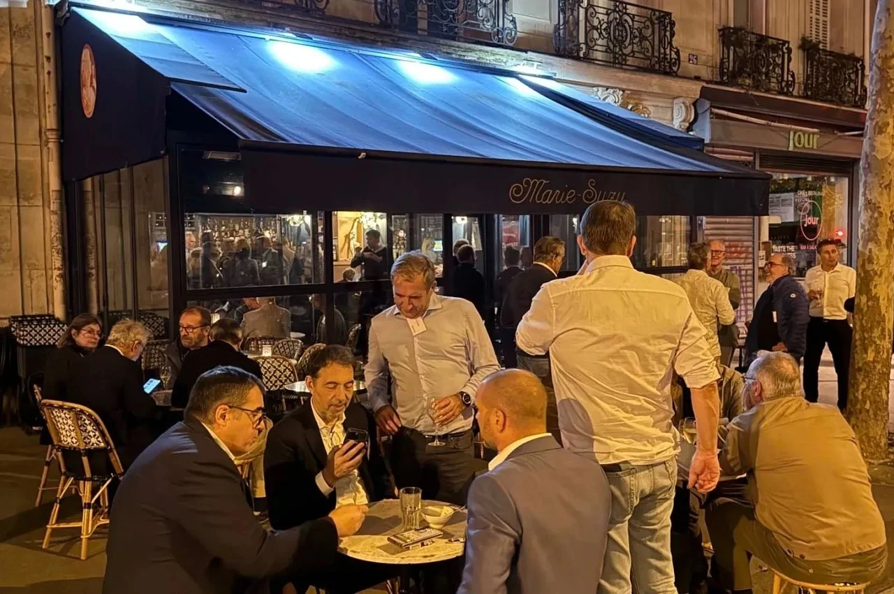 Marie Suzy: reception and seminar venue in Paris 8e