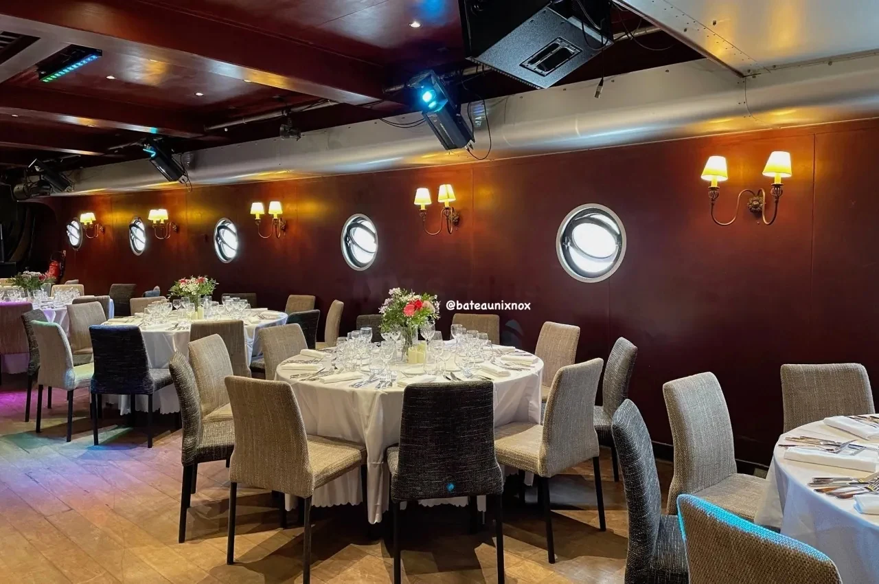 Nix Nox: reception and seminar venue in Paris 13e