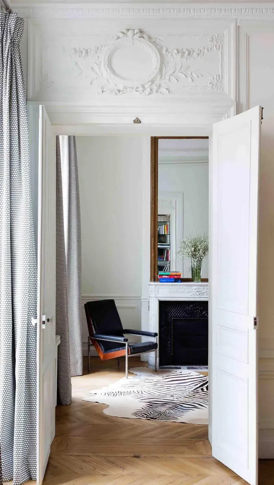 Parc Monceau Reception Apartment: reception and seminar venue in Paris 8e