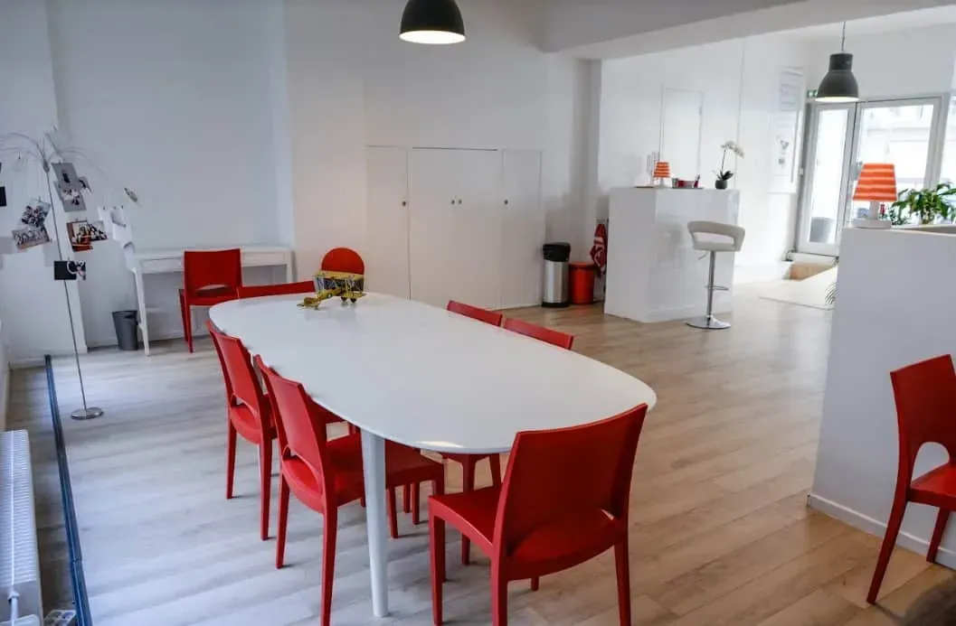 Studio photo et vidéo rue Alain-Chartier: reception and seminar venue in Paris 15e