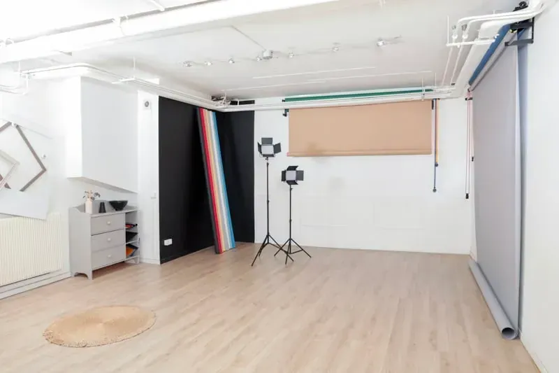 Studio photo et vidéo rue Alain-Chartier: reception and seminar venue in Paris 15e