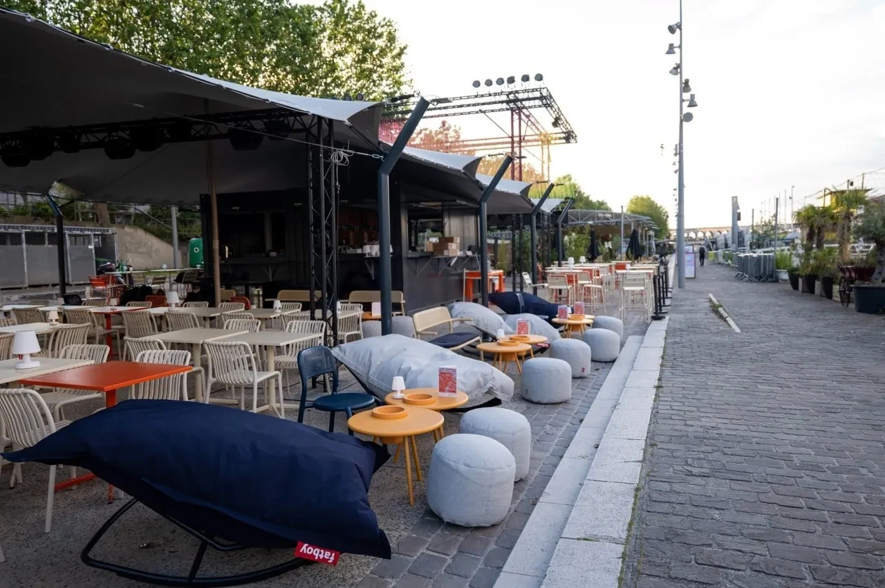 PLAT/FORM: reception and seminar venue in Paris 13e