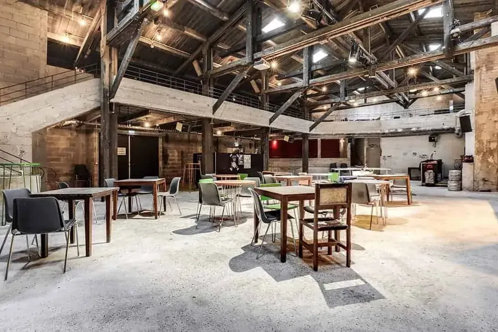 Raw Industrial Hall, Montreuil: private hire event space in Montreuil (Seine-Saint-Denis), Paris area