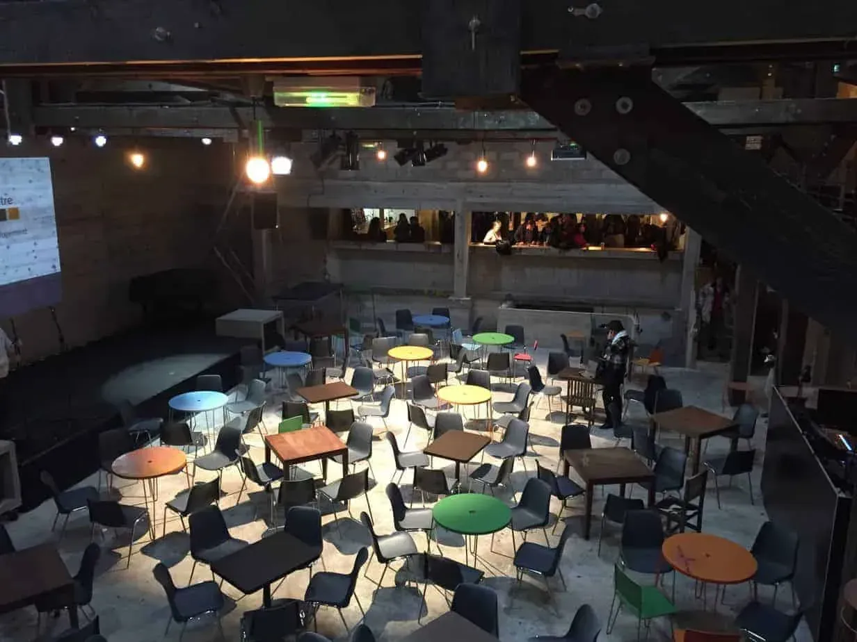 Raw Industrial Hall, Montreuil: reception and seminar venue in Montreuil (Seine-Saint-Denis), Paris area
