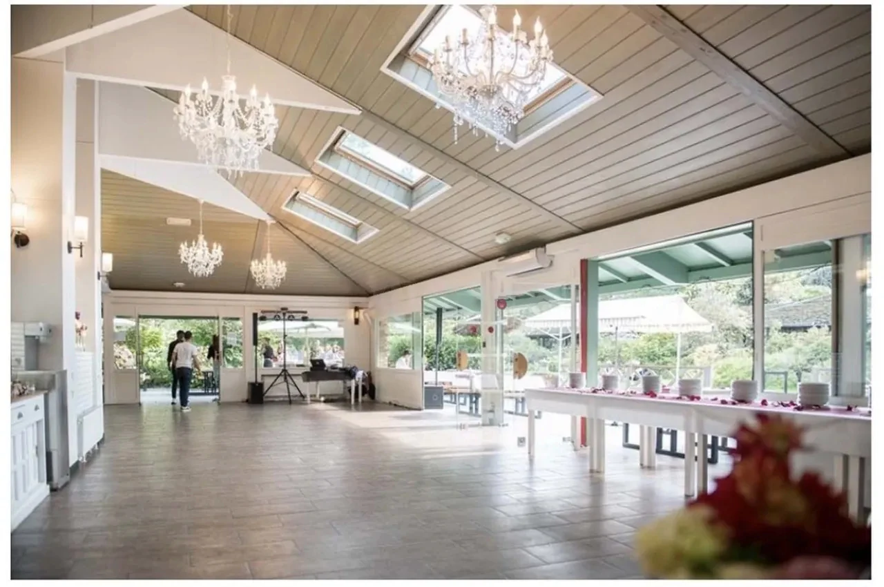 Restaurant le Bosquet: reception and seminar venue in Paris 12e