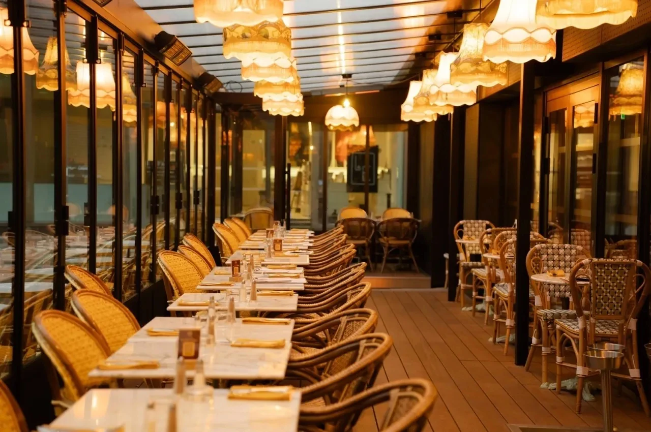 Rêva Brasserie BNF, characterful event venue for corporate events in Paris 13e, up to 100 guests